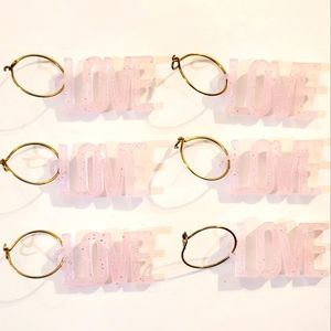 NWOT Love Wine🍷Tags